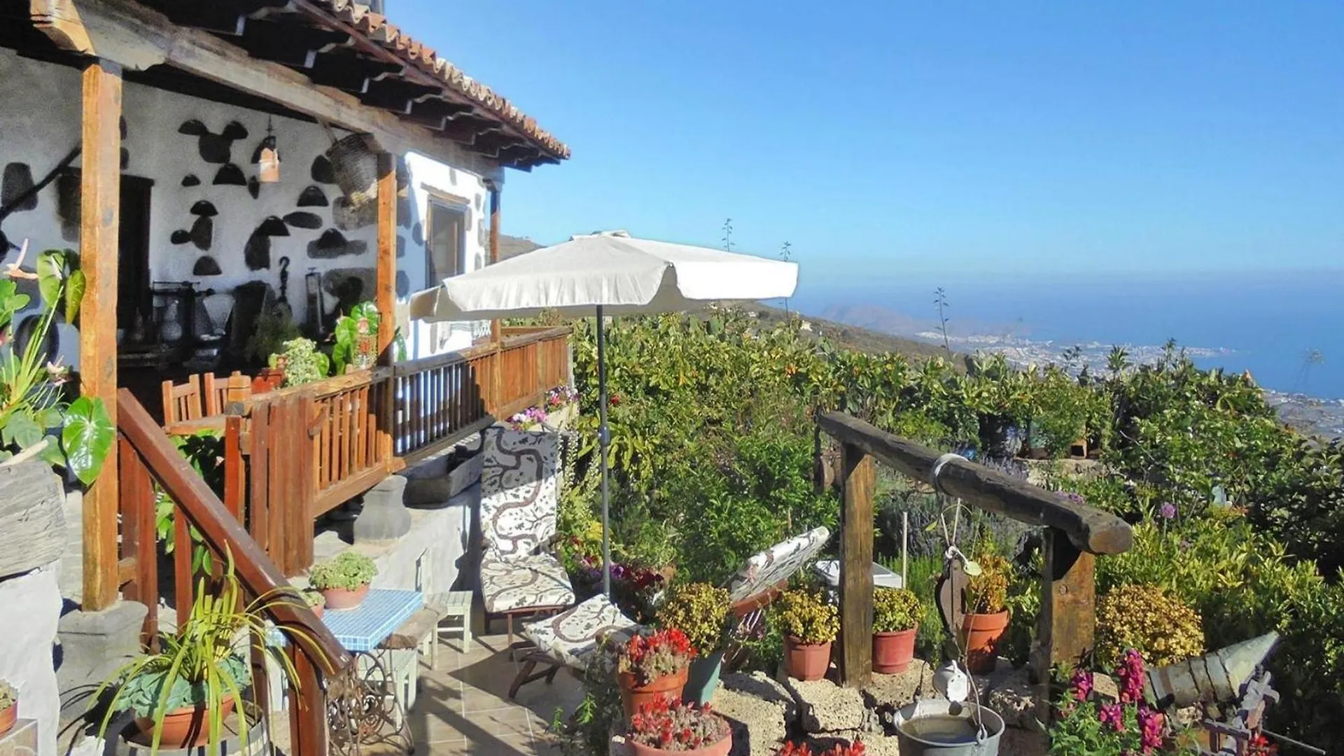 Holiday Homes Tajona, Adeje - La Concepcion Costa Adeje   Costa Adeje (Tenerife)